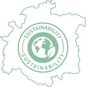 Logo Nachhaltigkeit © Stadt Hildesheim